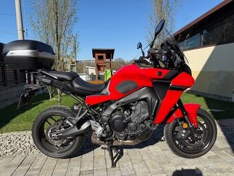 Yamaha Tracer 9, 2024,1majitel,min km,ako novy,v záruke
