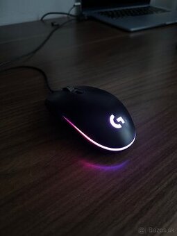 Predám hernú myš logitech