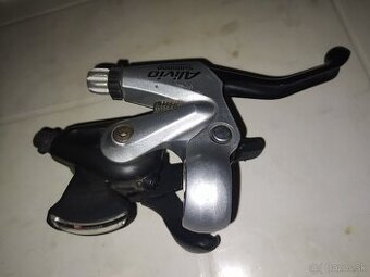 Shimano alivio 3x8