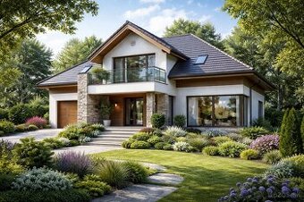 Pripravujem na predaj 4izbový rodinný dom v Rovinke