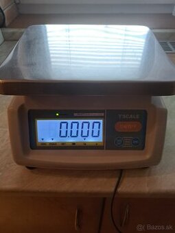 Predám digitálnu váhu