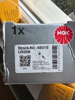 Zapalovacie moduly NGK