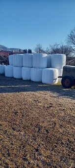 Predam pšeničnu slamu