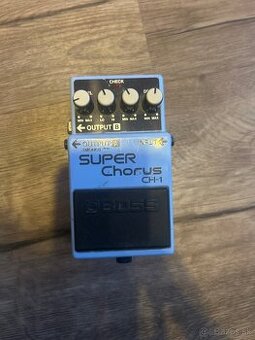 Boss CH-1 Gitarový efekt