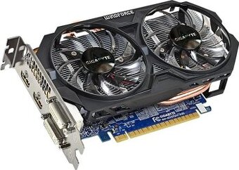 Gigabyte gtx 750 ti