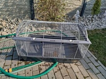 Veľká klietka pre králiky