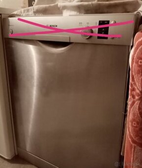 Umývačka riadu Bosch