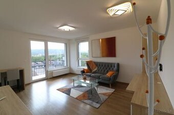 Moderný 2i byt v novostavbe - parkovanie a pivnica