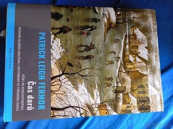 Predám knihu Čas darů od Patrick L. Fermor