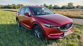 Mazda CX5 2.0 Skyactiv-G 4x4 Automat