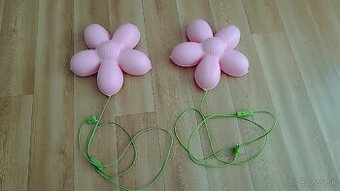 IKEA lampicky kvietok