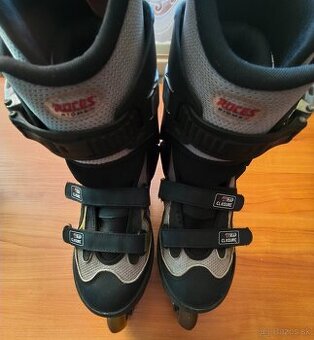 Kolieskové korčule