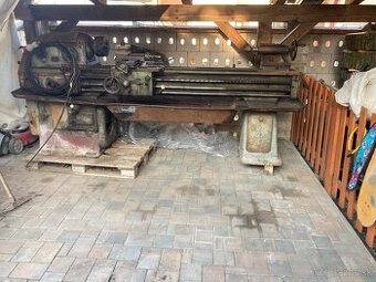 Predám sústruh MAS SN20