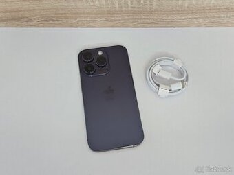 iPhone 14 Pro 128GB | Deep Purple | ZÁRUKA
