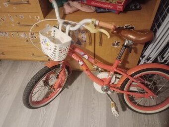 Predám dievčensky bycikel