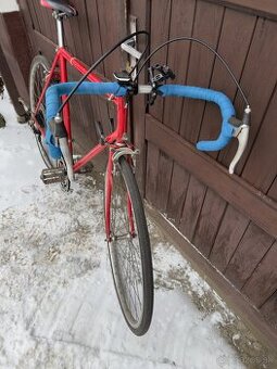 Retro cestný bicykel FAVORIT