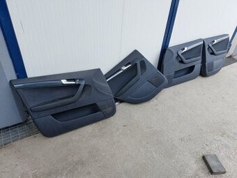 Tapacire dverí audi a3 8p sportback