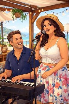 Klavírista, klávesák, pianista