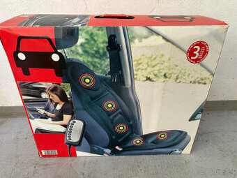 Masážna podložka do auta