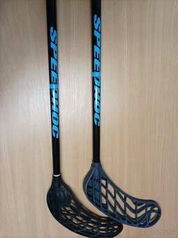 Florbalové hokejky DELTA X