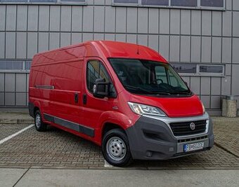 Fiat Ducato 2.3 Multijet L3H2 96kW M6 2x posuvné dvere