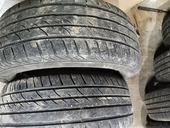 Predám letné pneu 205/55 r16