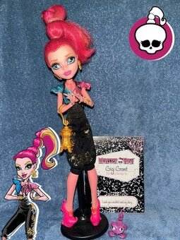 Monster High Gigi Grant