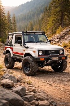 Kupim suzuki samurai