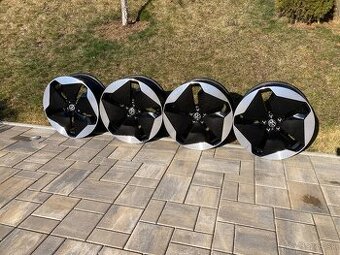 Alu sada VW SANYA ID3 5x112 R20