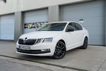 Škoda Octavia liftback STYLE 1.6 TDi AT7, SR - vozidlo