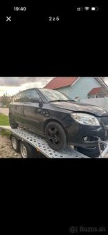 Skoda fabia 2