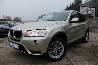 BMW X3 xDrive20d