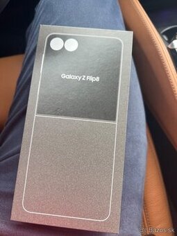 SAMSUNG GALAXY Z FLIP 8 PINK 256GB