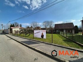 Na predaj stavebný rovinatý pozemok v meste Nováky