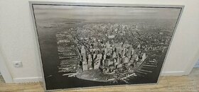 Obraz 140×100cm New York, Ikea