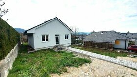 Na predaj montovaný nový bungalov na Záhorí v obci Prievaly