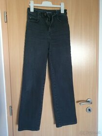 Jeansové nohavice 8