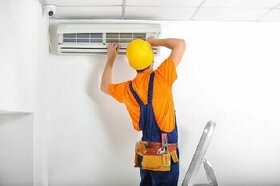 Technik chladiarenských zariadení, klimatizácie