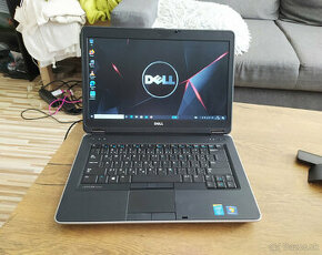 notebook Dell E6440 - Core i5, 8GB, 256GB SSD - 1
