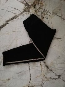 Dámske čierne nohavice veľkosť M nové