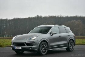 Porsche Cayenne S Diesel Tiptronic S