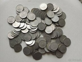 Československo ČSR ČSSR ČSFR mince - kopy mincí
