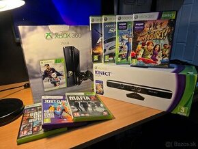 Microsoft Xbox 360 Slim - 1