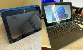 Windows Notebook, tablet 2V1 ​HP ProBook x360,SSD 256gb, 7h+ - 1