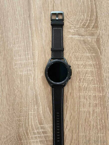 Samsung Galaxy Watch3 45 mm čierne