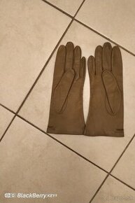 dámske kožené rukavice