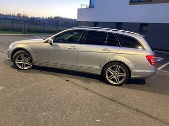 MERCEDES C 250 CDI 4 MATIC - 1