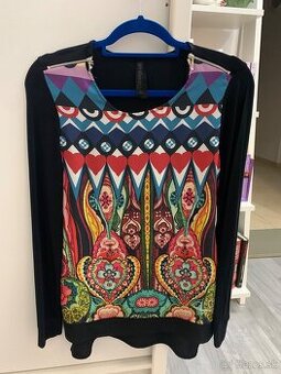Blúzka Desigual S