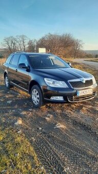 Škoda Octavia 2 combi 2.0tdi