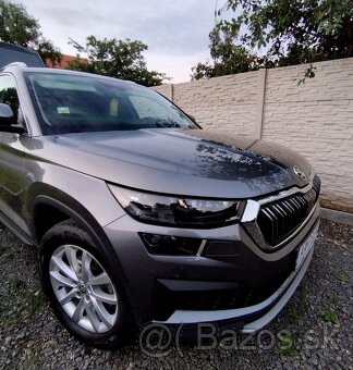 Škoda Kodiaq 2023 v záruke - 1